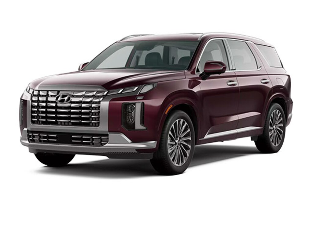 Used 2023 Hyundai Palisade For Sale at Garber Buick VIN
